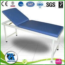 BDC104 Steel Patien EXAMINATION BED (encosto ajustável)